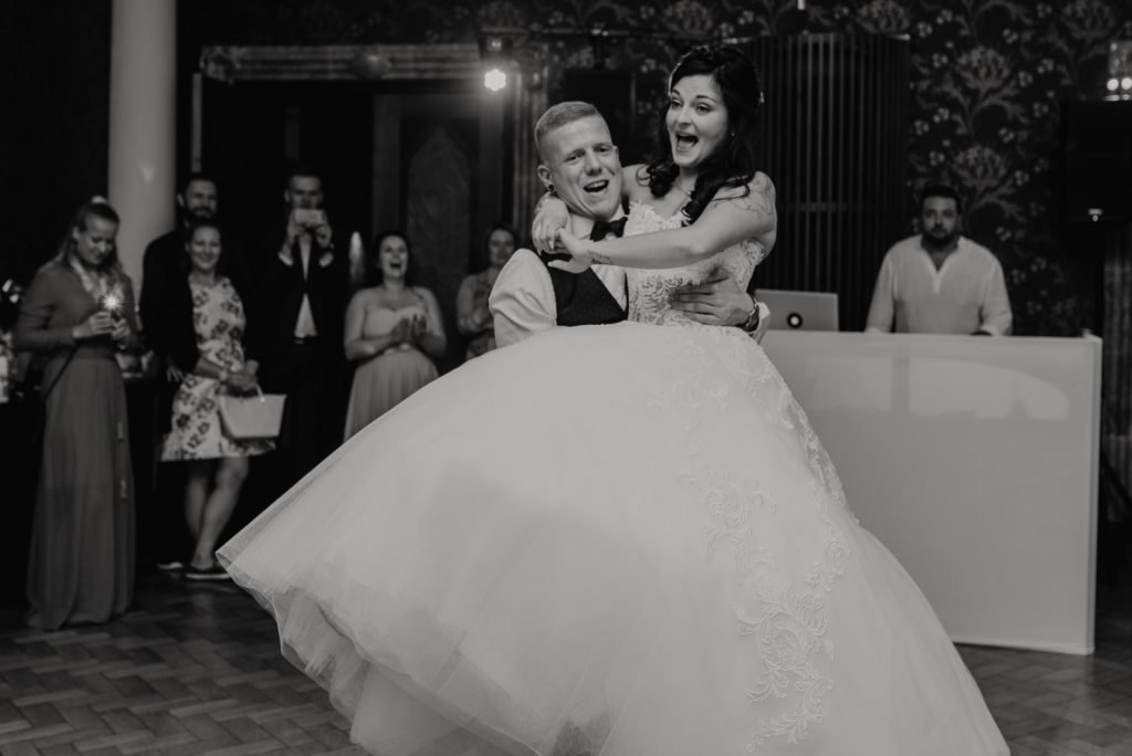 Hochzeitsfotograf Leipzig - Hochzeit im Gästehaus Wolfsbrunn