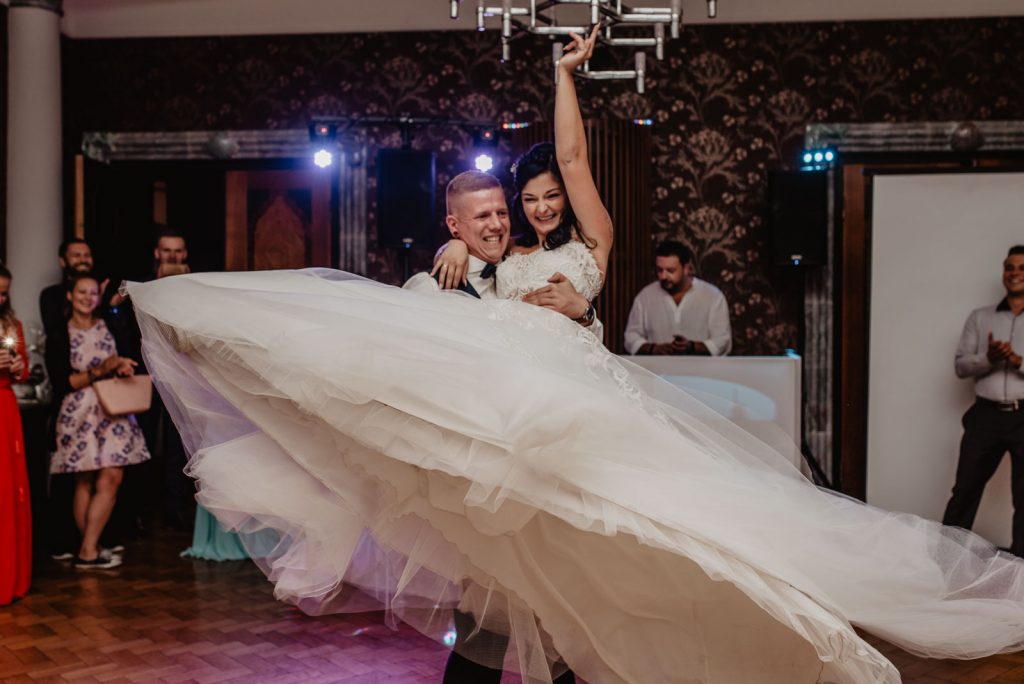 Hochzeitsfotograf Leipzig - Hochzeit im Gästehaus Wolfsbrunn