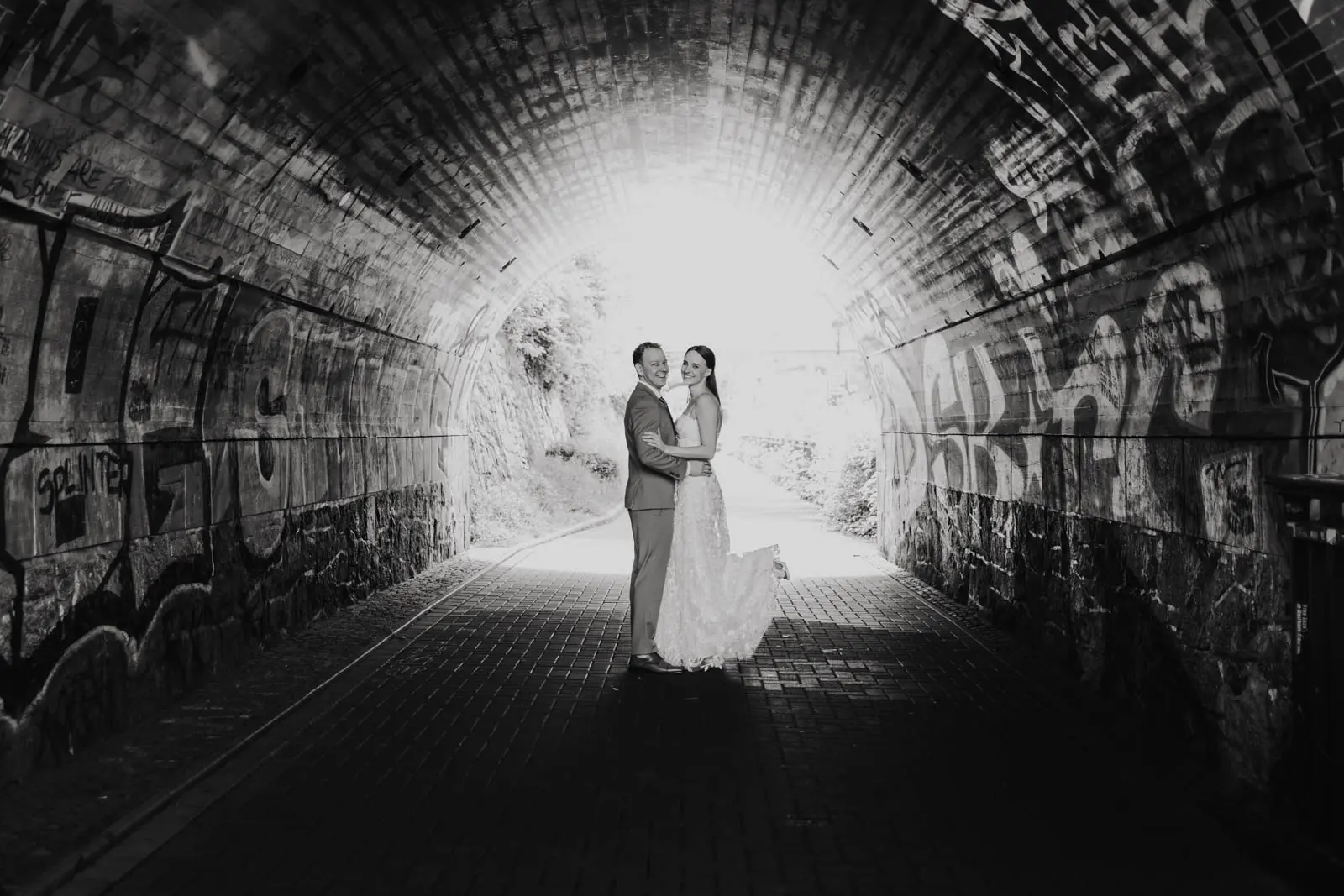 Hochzeit im Kaiserbad Leipzig mit Alexandra & Wilhelm