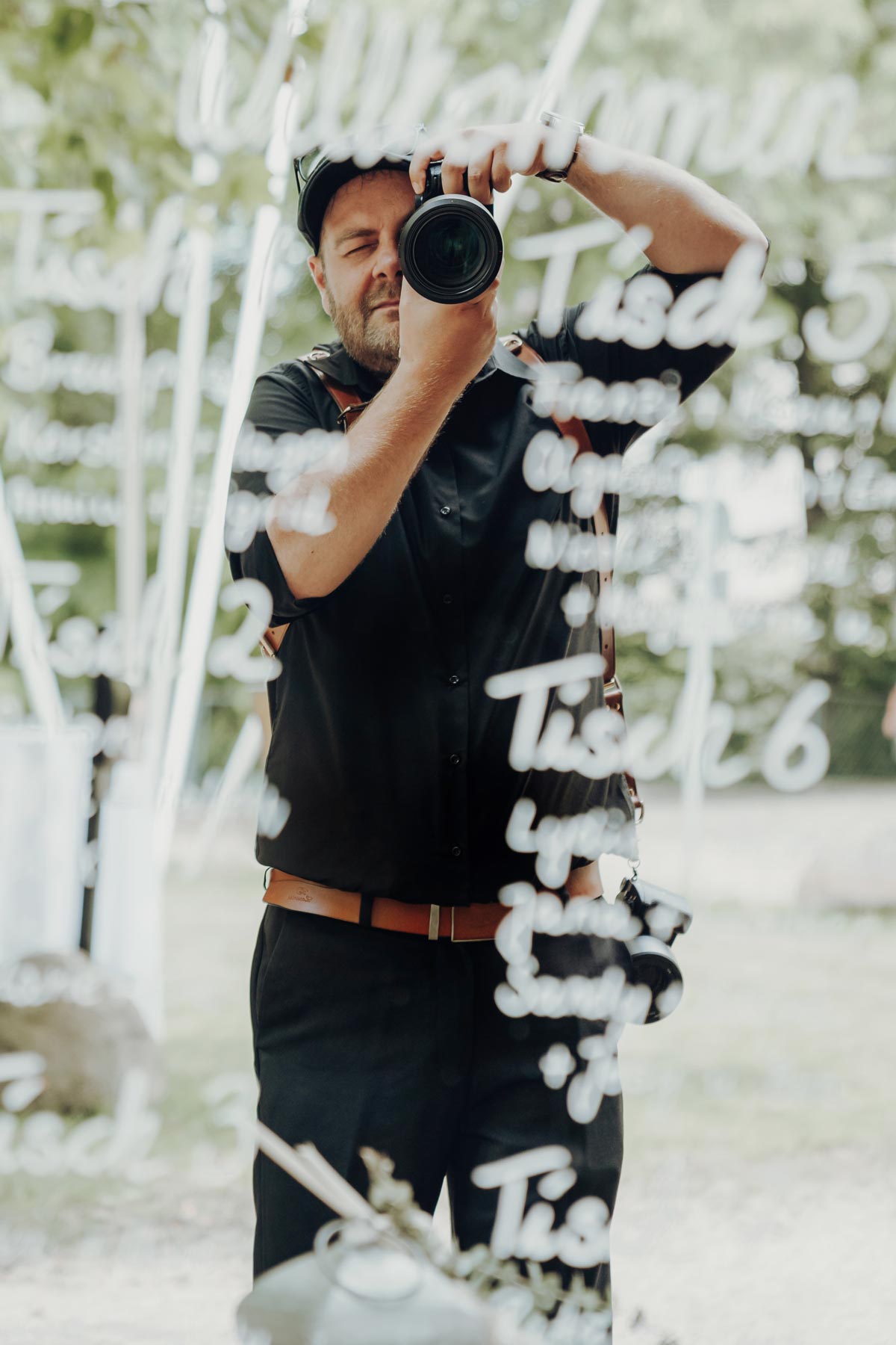 Fotograf Hochzeit Leipzig der Teppi