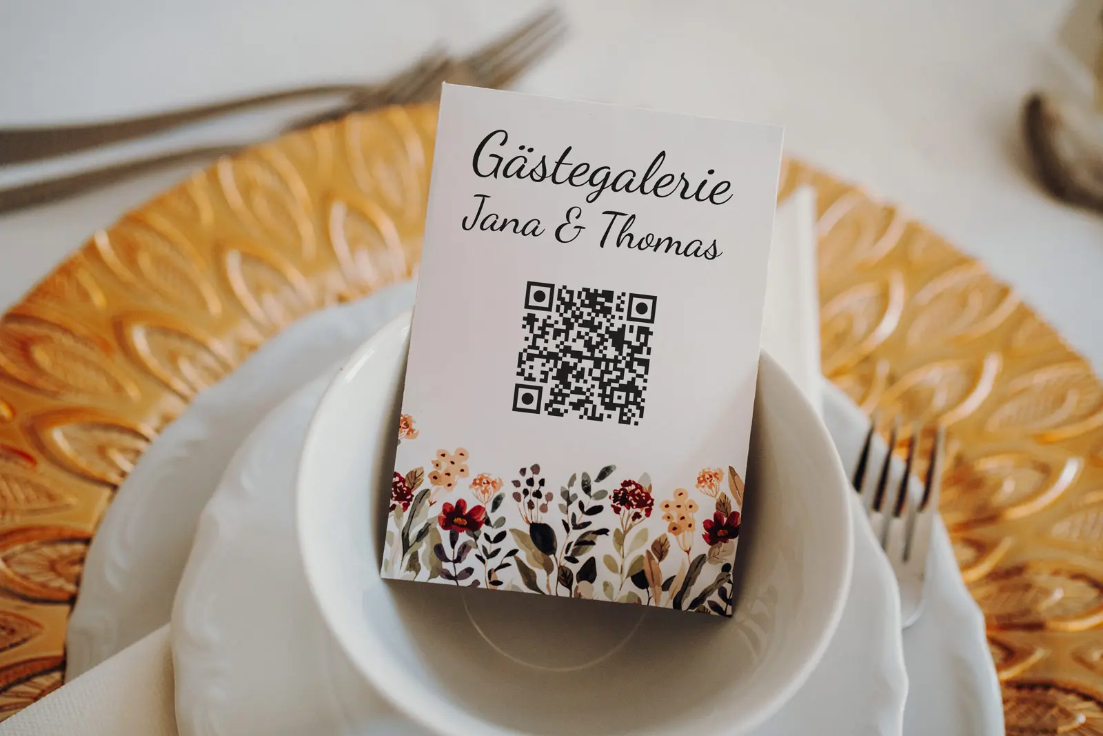 Gästegalerie zur Hochzeit: Euer Tag aus Sicht Eurer Gäste