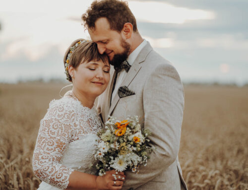 Hochzeit in Leipzig Göbschelwitz