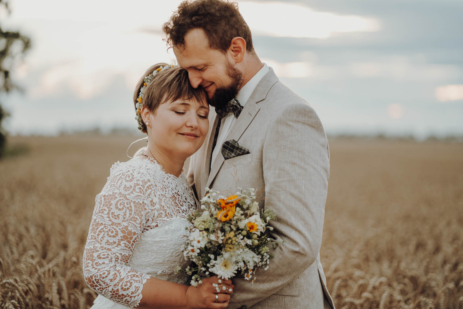 Hochzeit in Leipzig Göbschelwitz