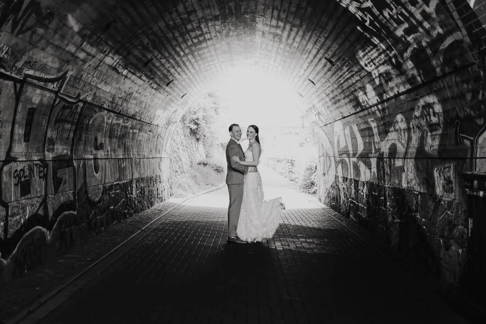 Hochzeit im Kaiserbad Leipzig mit Alexandra & Wilhelm
