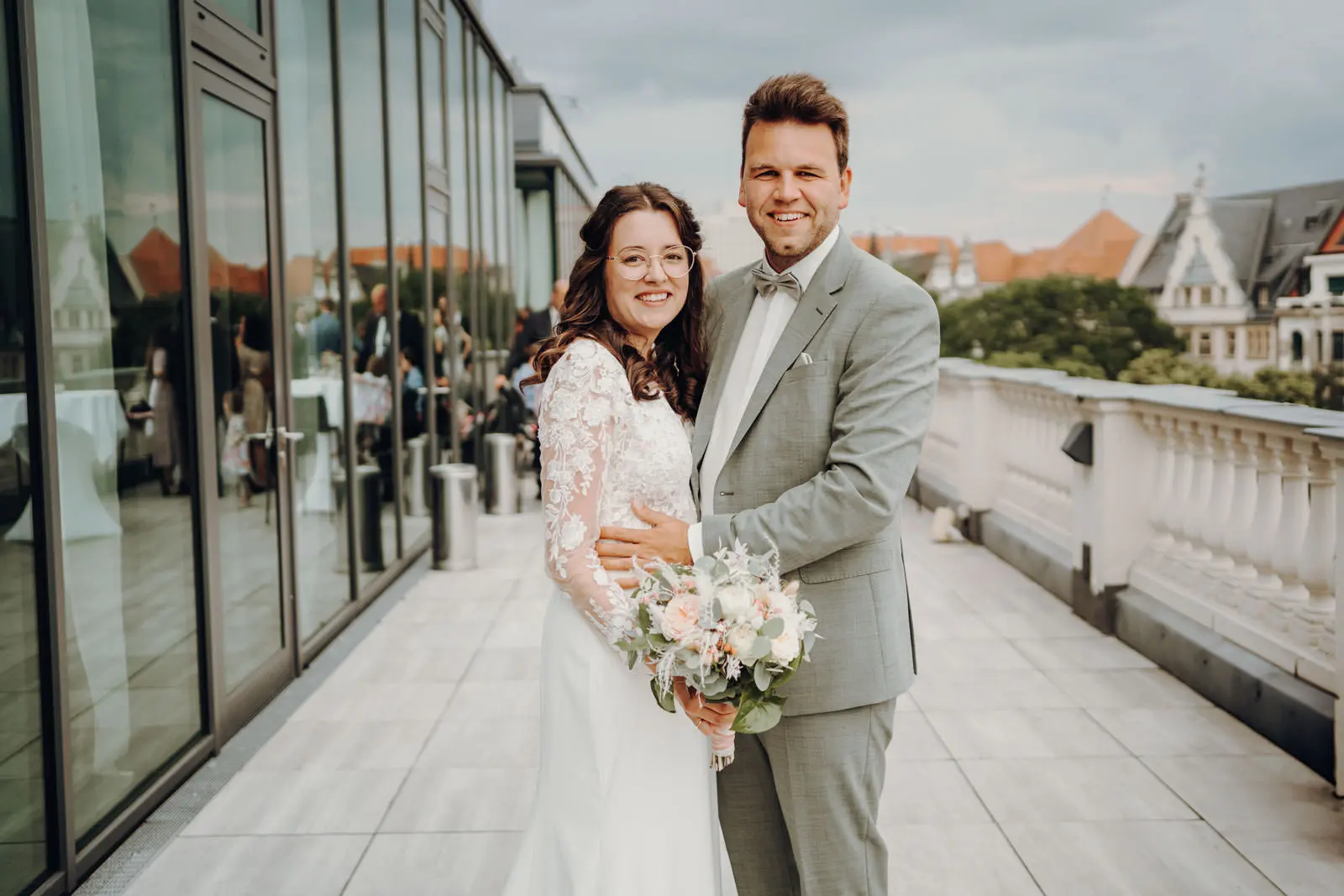 Hochzeitsfotograf finden in Leipzig: Worauf Ihr achten solltet