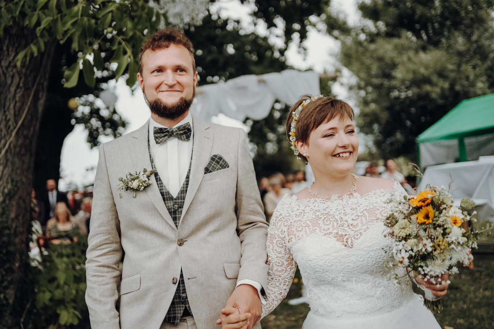 Hochzeitsplanung in Leipzig: Wann solltet Ihr Euren Fotografen für 2026/2027 buchen?