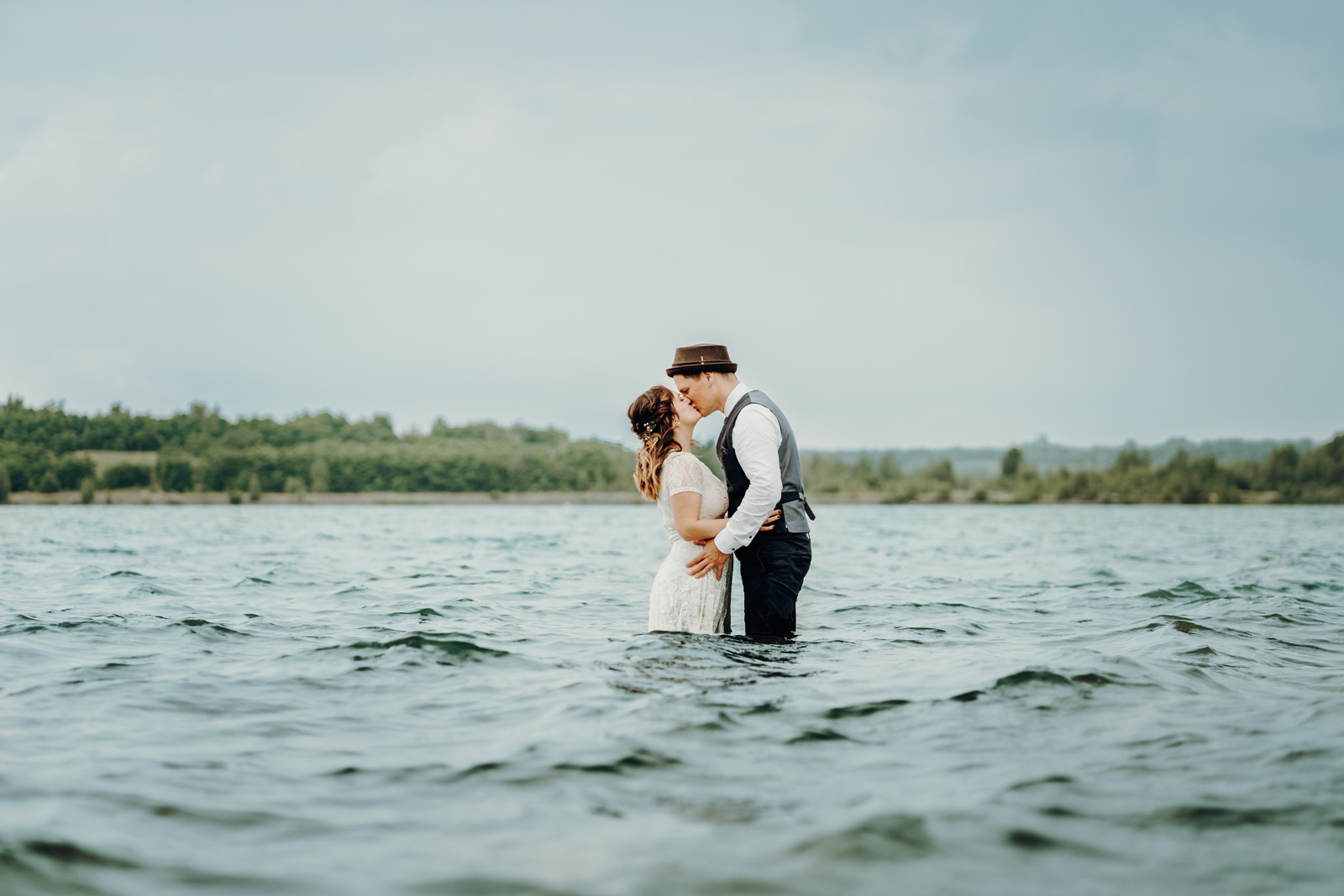 Stoermthaler See heiraten Hochzeitsfotograf Leipzig