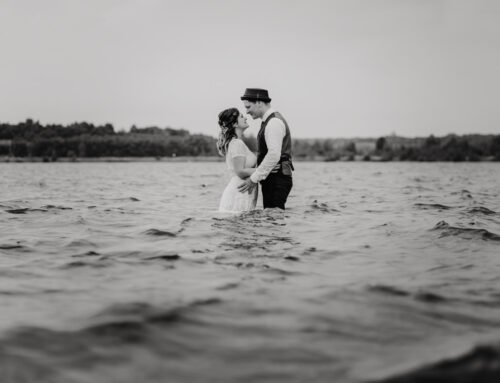 Julia & Oliver